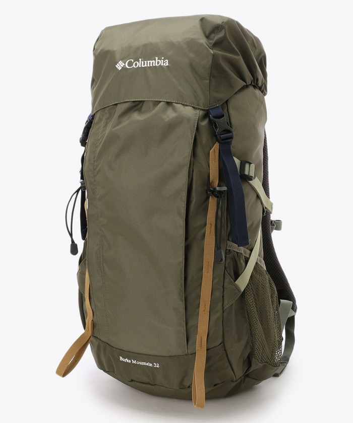 Columbia - コロンビア　バークマウンテン　32  と　ワークマン　ハイカーズ　エディション セール 30%OFF】バークマウンテン32Lバックパック(503948335