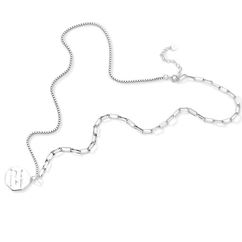 セール5 Off チェーンネックレス レディース ケーブル 非対称デザイン お洒落 人気ギフト シンプル メタル アクセサリー 韓国 ファッション ミニミニストア Miniministore D Fashion セール5 Off チェーンネックレス レディース ケーブル 非対称デザイン お洒落 人気ギフト シンプル メタル アクセサリー 韓国 ファッション ミニミニストア Miniministore D Fashion