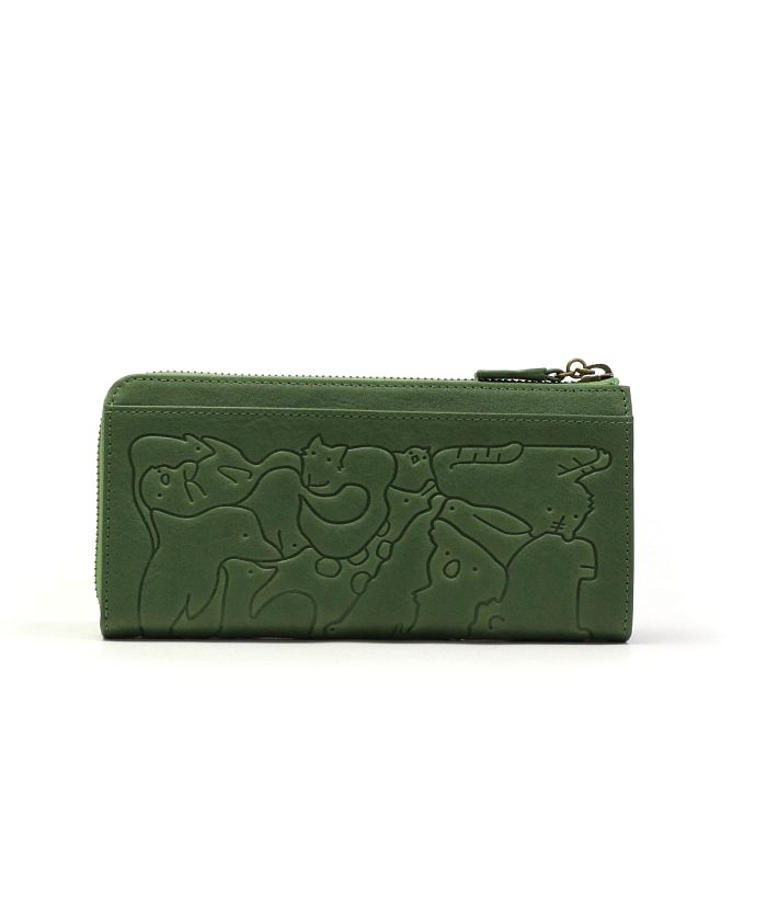 新品未使用　ダコタ　Dakota アニマーレ　長財布 Dakota ダコタ 長財布 アニマーレ 0030192 ALL ITEM Dakota