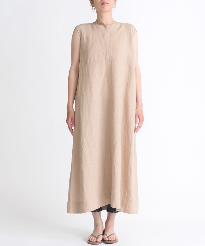 セール 50%OFF】SHIPS any:〈手洗い可能〉リネン ミックス