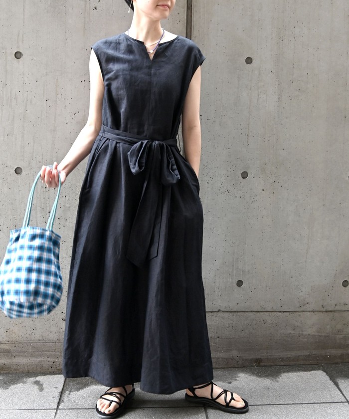 セール 50%OFF】SHIPS any:〈手洗い可能〉リネン ミックス