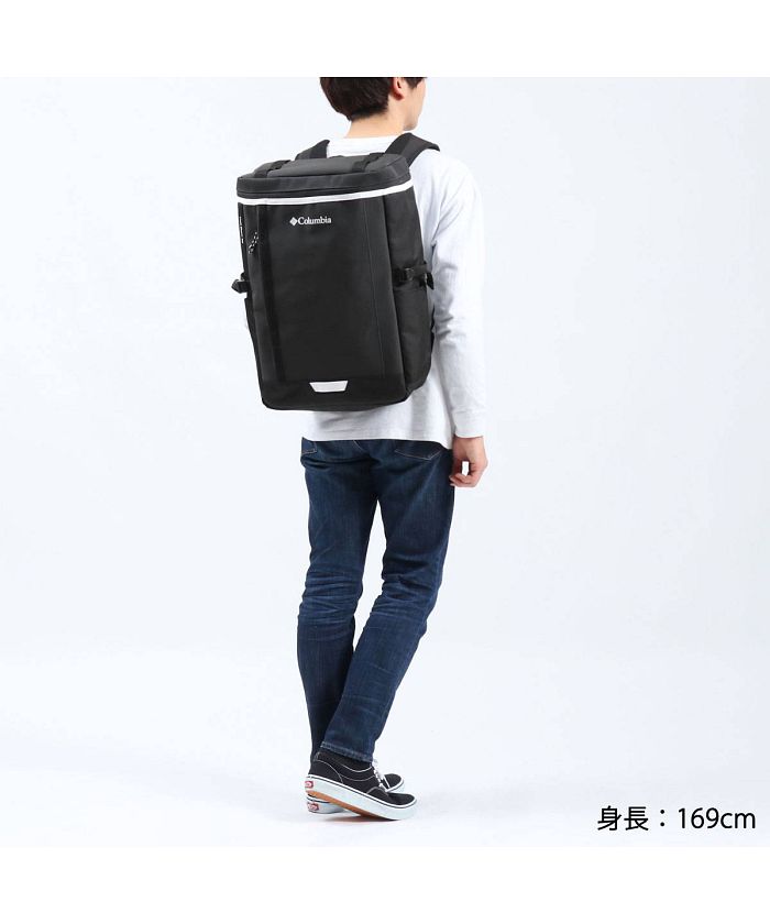 コロンビア Columbia コロンビア リュック Columbia バックパック Hull Dash 30L Back Pack リュックサック  スクエア A(503950834) | コロンビア(Columbia) - d fashion