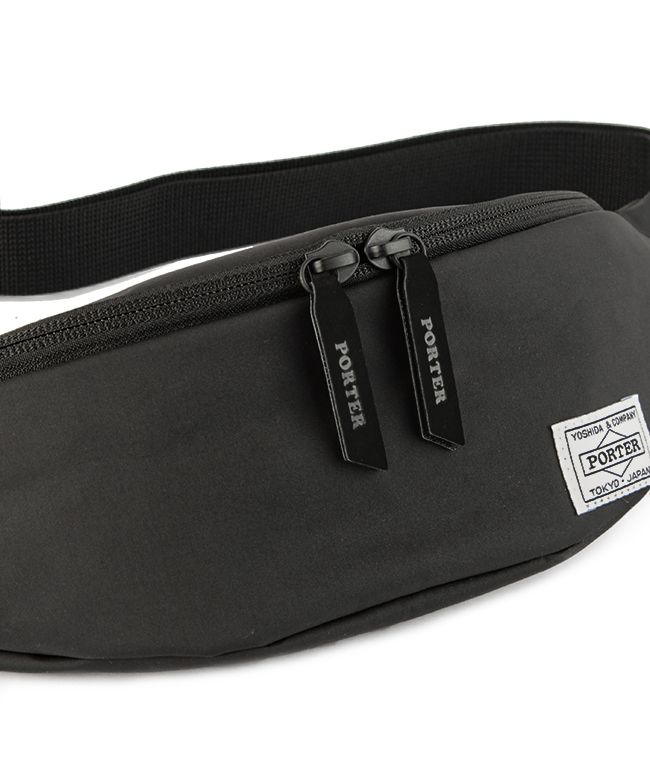 ポーター PORTER ポーター ムース ウエストバッグ(S) 751ー18182