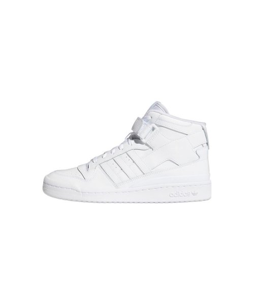 フォーラムミッド Forum Mid アディダス オリジナルス Adidas Originals D Fashion