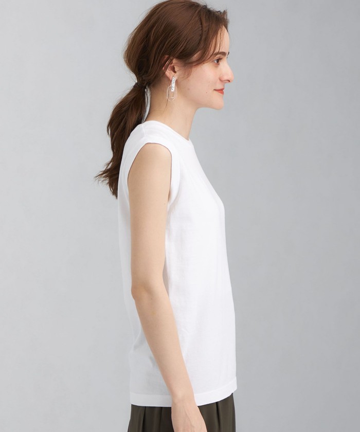 ヘインズ ] SC Hanes Japan Fit NW ノースリーブ 2Pセット T