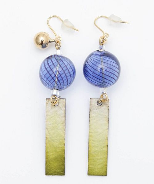 カヤ】風鈴ピアス 72WZ1111(503950046) | カヤ(KAYA) - d fashion カヤ】風鈴ピアス 72WZ1111(503950046) | カヤ(KAYA) - d fashion