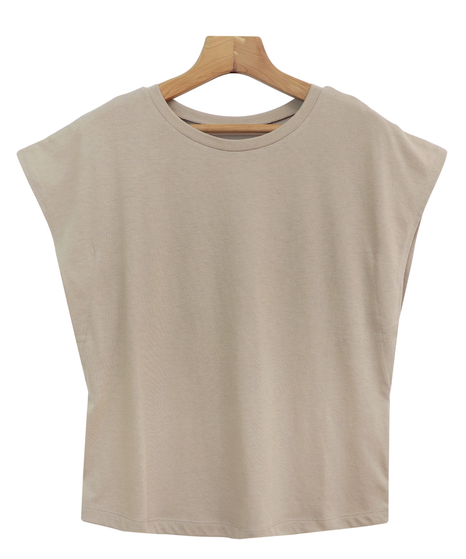 アンミヌ unminou フレンチスリーブ　デザイン　Tシャツ　カットソー アンミヌ unminou フレンチスリーブ デザイン Tシャツ