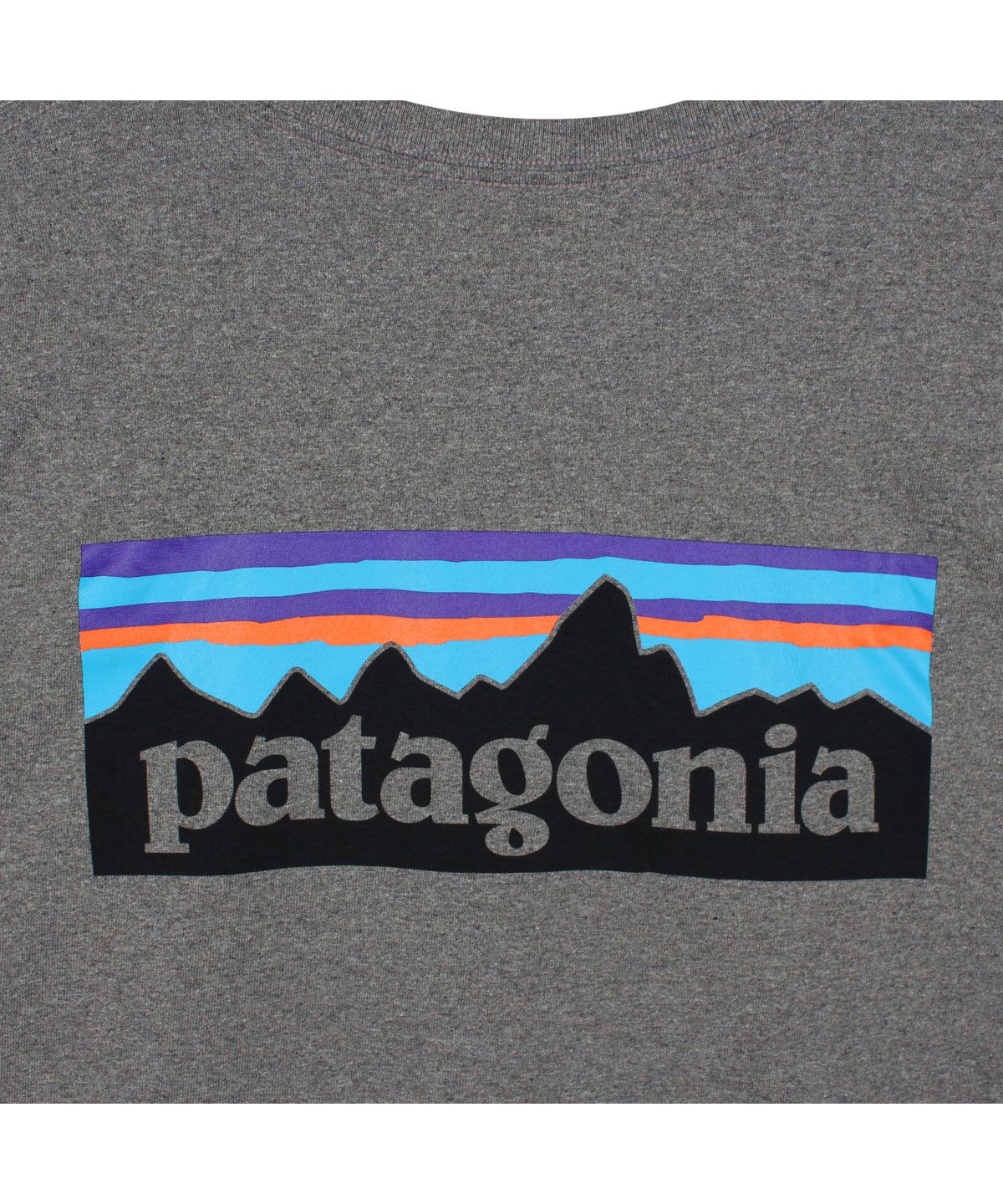 パタゴニア patagonia Tシャツ 長袖 ロンT カットソー レスポンシビ 