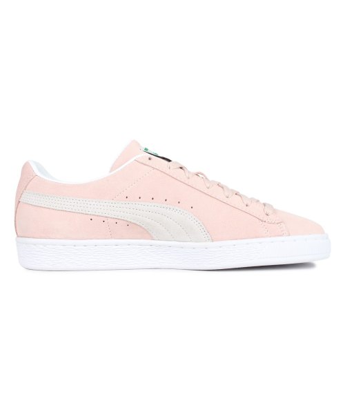 プーマ Puma スウェード クラシック スニーカー メンズ レディース スエード Suede Classic 21 ピンク 11 プーマ Puma D Fashion