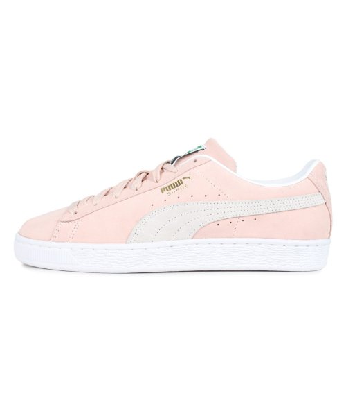 プーマ Puma スウェード クラシック スニーカー メンズ レディース スエード Suede Classic 21 ピンク 11 プーマ Puma D Fashion