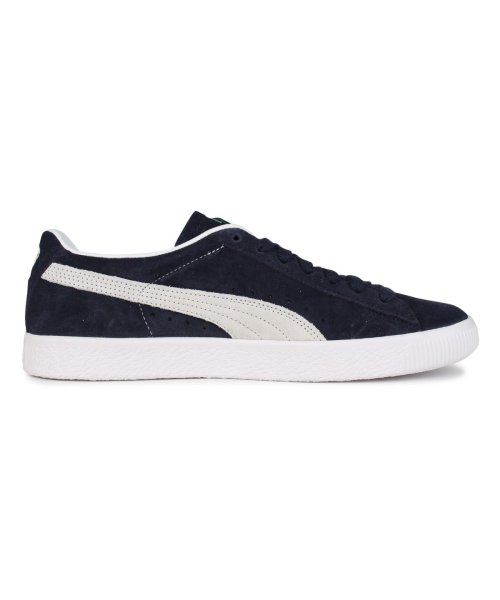 プーマ Puma スウェード ヴィンテージ スニーカー メンズ レディース スエード Suede Vintage ネイビー 07 プーマ Puma D Fashion