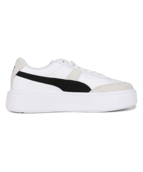 プーマ Puma オスロ マヤ アーカイブ スニーカー レディース 厚底 Oslo Maya Archive ホワイト 白 01 プーマ Puma D Fashion プーマ Puma オスロ マヤ アーカイブ スニーカー レディース 厚底 Oslo Maya Archive ホワイト 白 01 プーマ Puma D Fashion