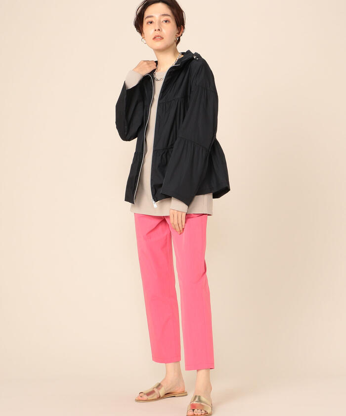 HERNO ファネルネックパデッドジャケット 【関税込】 Herno パデッドジャケット | ブルー | FARFETCH JP