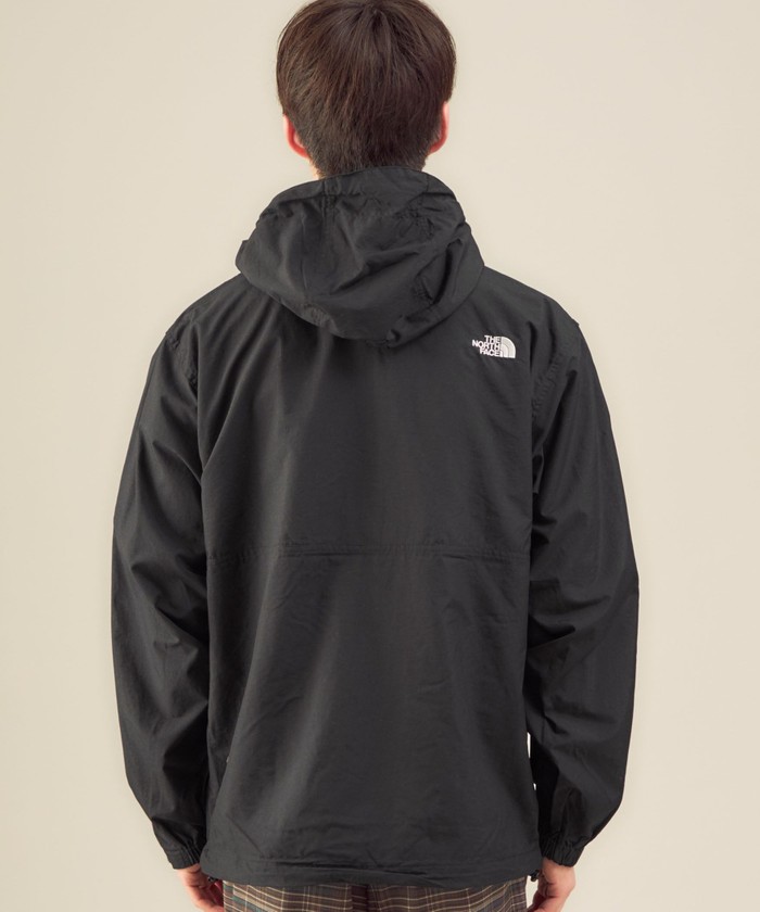 ASH RACE03TALCPINKSALTGOLD 関税送料込 THE NORTH FACE（ザ ノースフェイス）＞コンパクト アノラック