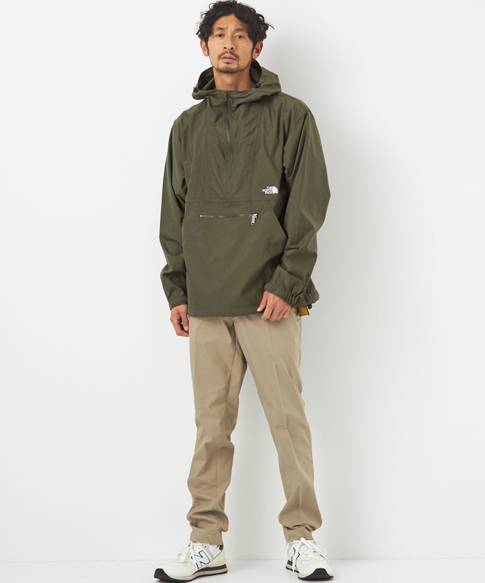 THE NORTH FACE（ザ ノースフェイス）＞コンパクト アノラック ...