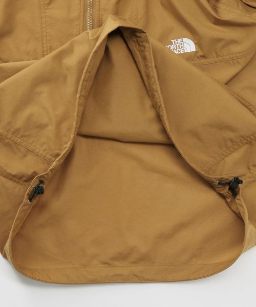 The North Face ザ ノースフェイス コンパクト アノラック グリーンレーベルリラクシング Green Label Relaxing D Fashion