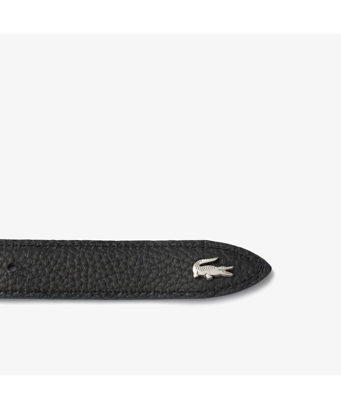 セール 30%OFF】ラコステ LACOSTE レディースリバーシブルベルト