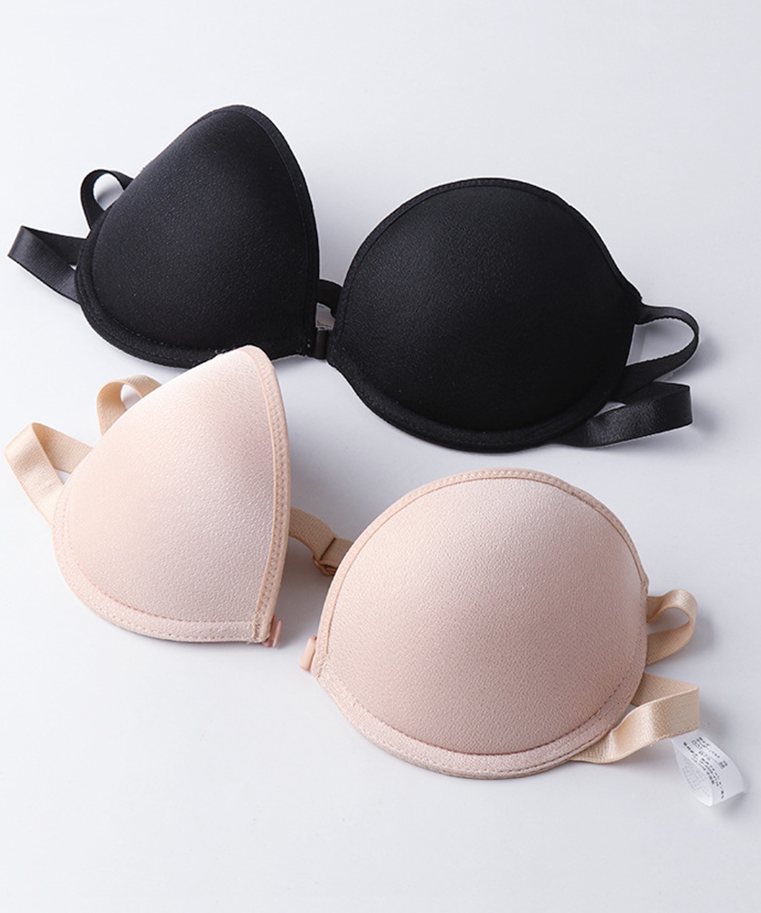 クーポン】レースレディース Lace Ladies ストラップレスブラ
