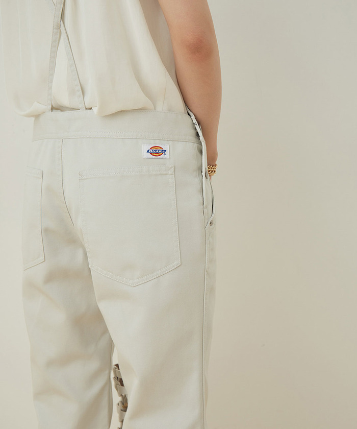 セール 50%OFF】【Dickies】サロペット(503954219) | アダム エ