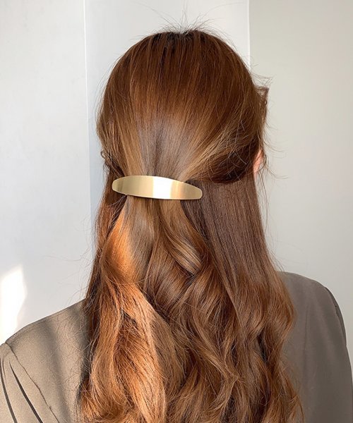 セール バレッタ ヘアクリップ 髪飾り ヘアアクセサリー ゴールド ヘアアレンジ 髪留め まとめ髪 オフィス 発表会 卒業式 入学式 ショッピングゴー Shoppinggo D Fashion セール バレッタ ヘアクリップ 髪飾り ヘアアクセサリー ゴールド ヘアアレンジ 髪留め まとめ髪 オフィス 発表会 卒業式 入学式 ショッピングゴー Shoppinggo D Fashion