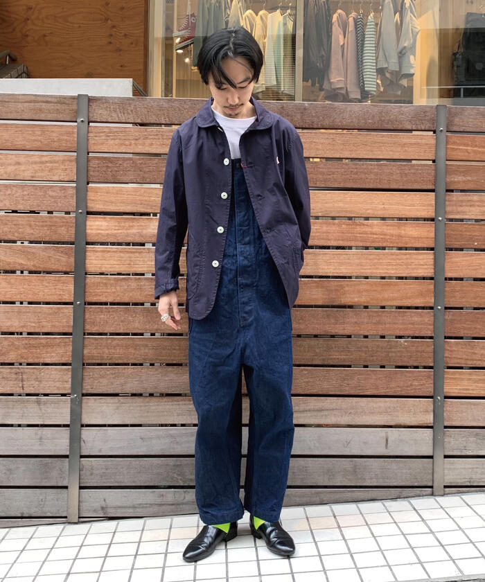 セール 30%OFF】【DANTON/ダントン】丸襟ブルゾン JD－8715 DUK