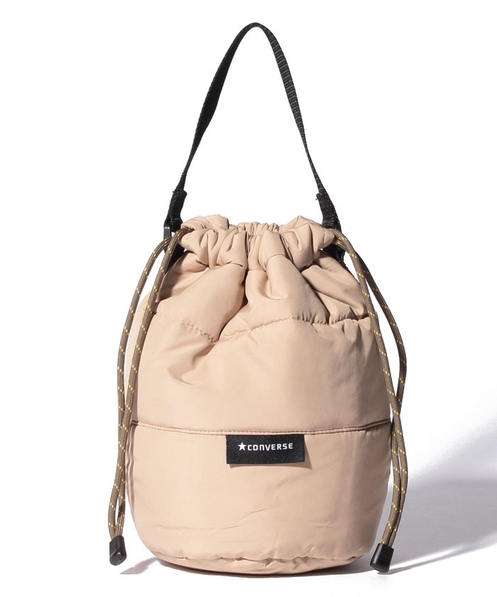 converse drawstring bag