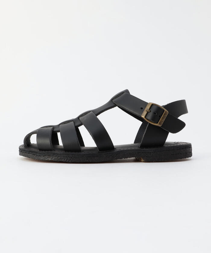 極美品◆DUCKFEET◆本革グルカサンダル 大きいサイズ　ユニセックス DUCKFEET/ダックフィート】グルカサンダル(503939860