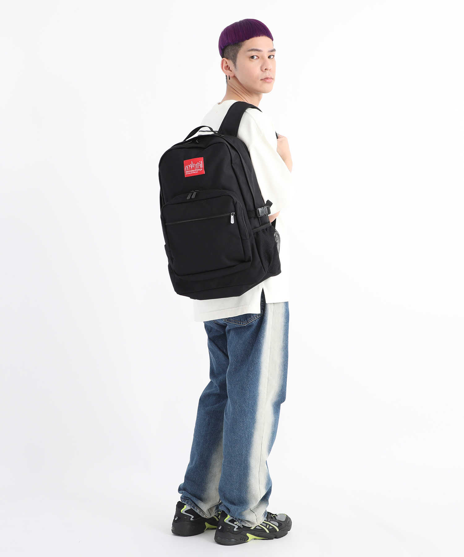 ManhattanPortage （マンハッタンポーテージ）リュック Manhattan Portage リュックサック マンハッタンポーテージ