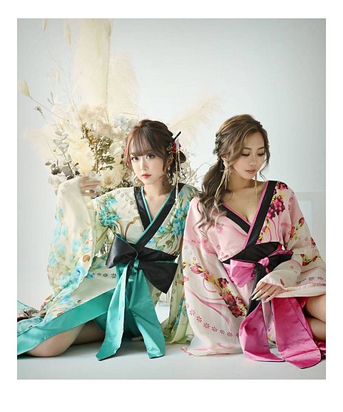 ミニチュア着物 姫柄I ゆう様専用ページ