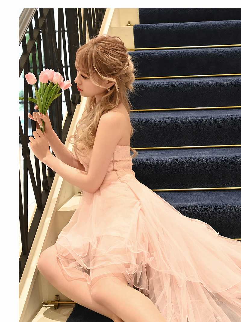 リューユ Rew-You キャバドレス ロング ベアドレス ロング リューユ Rew-You キャバドレス ロング ベアドレス ロング