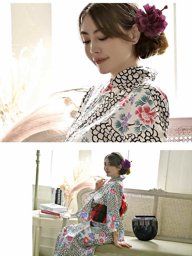 ゆきちゃん様☆コヤンイサムチョン☆フタ付きころりんポーチ　花柄リース　アンコ　赤 ゆきちゃん様☆コヤンイサムチョン☆フタ付きころりんポーチ 花