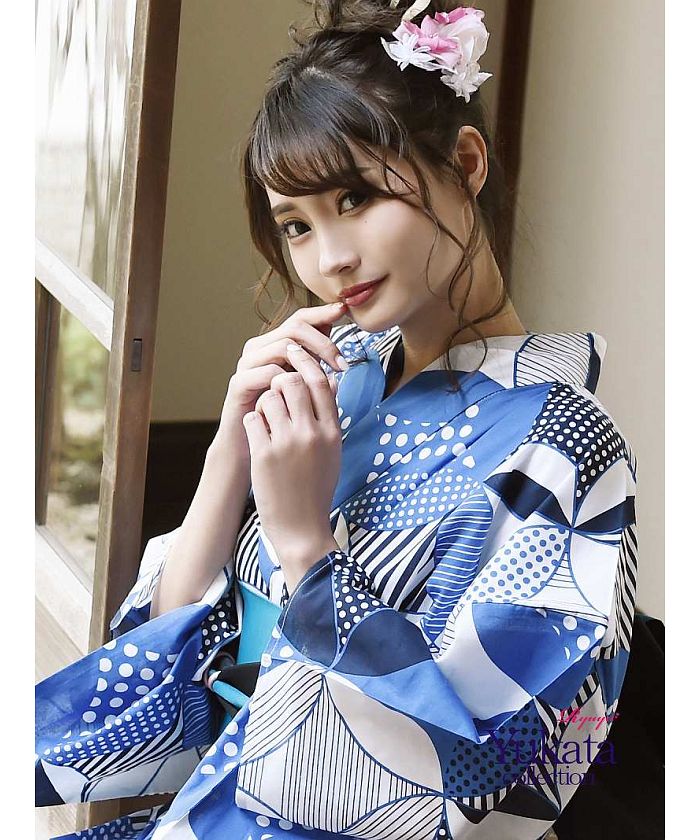 ゆゆま様、専用です。新品Dior リューユ Rew－You 浴衣 浴衣セット レトロモダン 大正ロマン 赤