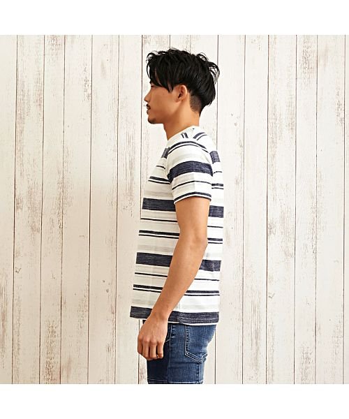 Tシャツ メンズ 半袖 ブランド カットソー おしゃれ ボーダー柄 ボーダーtシャツ 裏毛 クルーネック 半袖tシャツ トップス グレー ネイビー ホワイト レ ビッチ Vicci D Fashion Tシャツ メンズ 半袖 ブランド カットソー おしゃれ ボーダー柄 ボーダーtシャツ 裏毛 クルーネック 半袖tシャツ トップス グレー ネイビー ホワイト レ ビッチ Vicci D Fashion