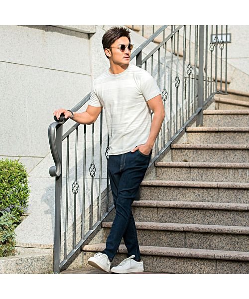 サルエルパンツ メンズ ストレッチ デニムパンツ スキニーパンツ ジーンズ ブラックスキニー 黒スキニー 黒パン 5ポケット ベージュ ブルー インディゴ ホワ ビッチ Vicci D Fashion サルエルパンツ メンズ ストレッチ デニムパンツ スキニーパンツ ジーンズ ブラックスキニー 黒スキニー 黒パン 5ポケット ベージュ ブルー インディゴ ホワ ビッチ Vicci D Fashion