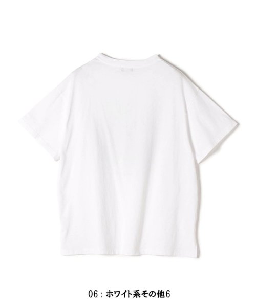 オーガニックコットンフォトショートスリーブTEE◇(503958934) | シップス ウィメン(SHIPS WOMEN) - d fashion オーガニックコットンフォトショートスリーブTEE◇(503958934) | シップス ウィメン(SHIPS WOMEN) - d fashion