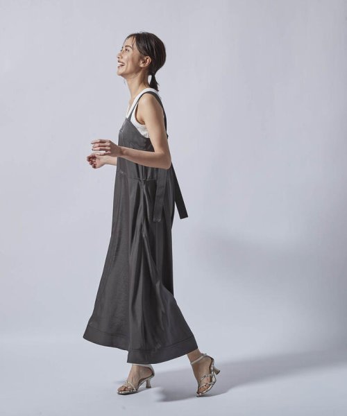 セール 70 Off 大草直子さんコラボ Own 4th Collection キャミソールワンピー ロートレ アモン Lautreamont D Fashion