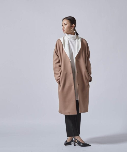 セール 70%OFF】フーディーカーデ付き3WAYダンボールコート
