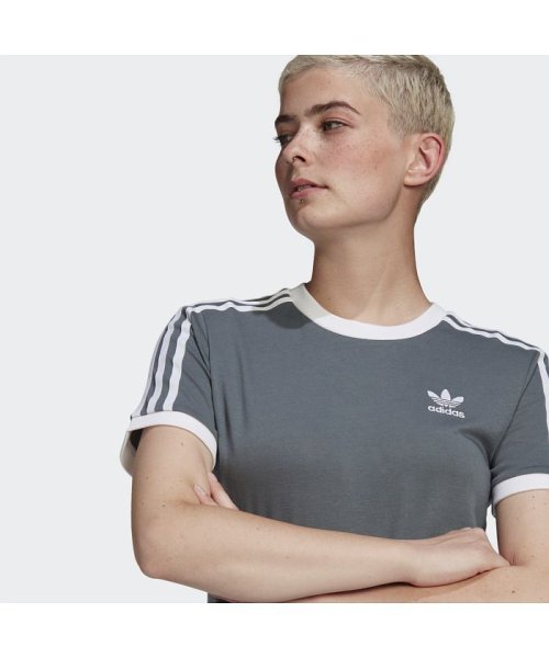 セール 70%OFF】アディカラー クラシックス 3ストライプ 半袖Tシャツ(503922788) | アディダス オリジナルス(adidas  Originals) - d fashion