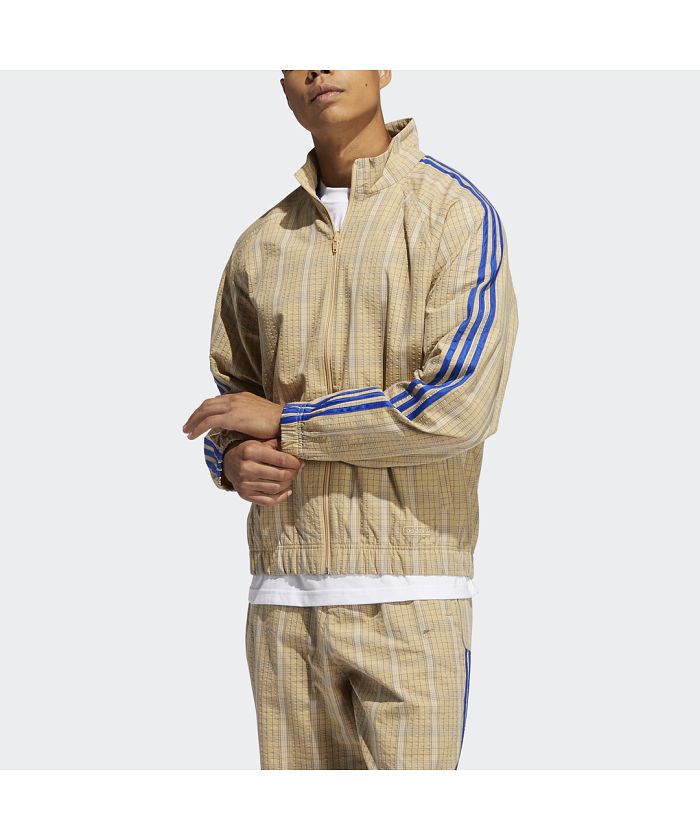 adidas SPRTコレクション MW トラックジャケット メンズ XL