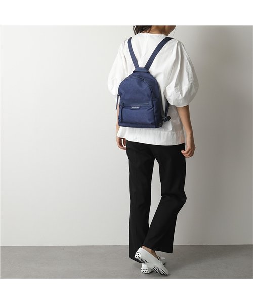 セール 1118 690 Le Pliage Neo Jeans ル プリアージュ ネオ ジーンズ バックパック ミニリュック 鞄 087 レディース ロンシャン Longchamp D Fashion