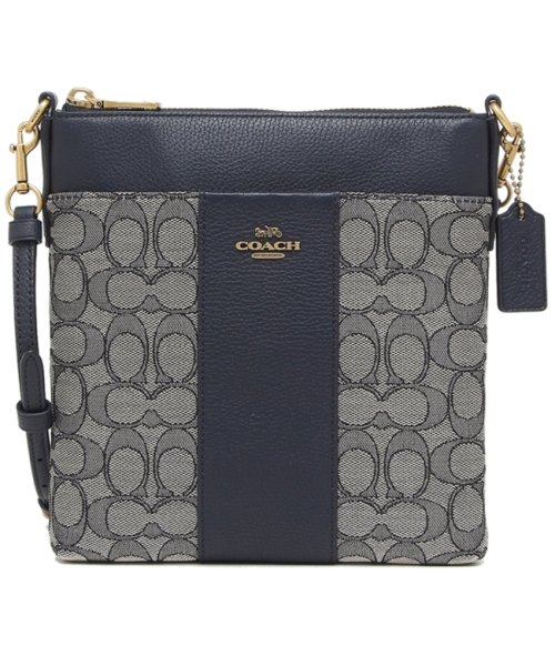 コーチ ショルダーバッグ シグネチャー ネイビー レディース Coach 5475 B4rh3 コーチ Coach D Fashion コーチ ショルダーバッグ シグネチャー ネイビー レディース Coach 5475 B4rh3 コーチ Coach D Fashion