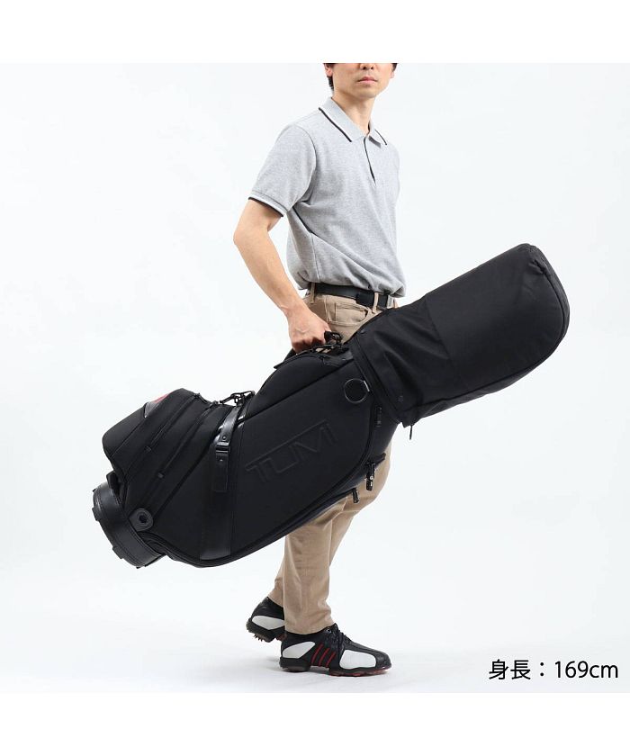 トゥミ TUMI 【日本正規品】トゥミ キャディバッグ TUMI ゴルフ トゥミ TUMI 【日本正規品】トゥミ キャディバッグ TUMI ゴルフ