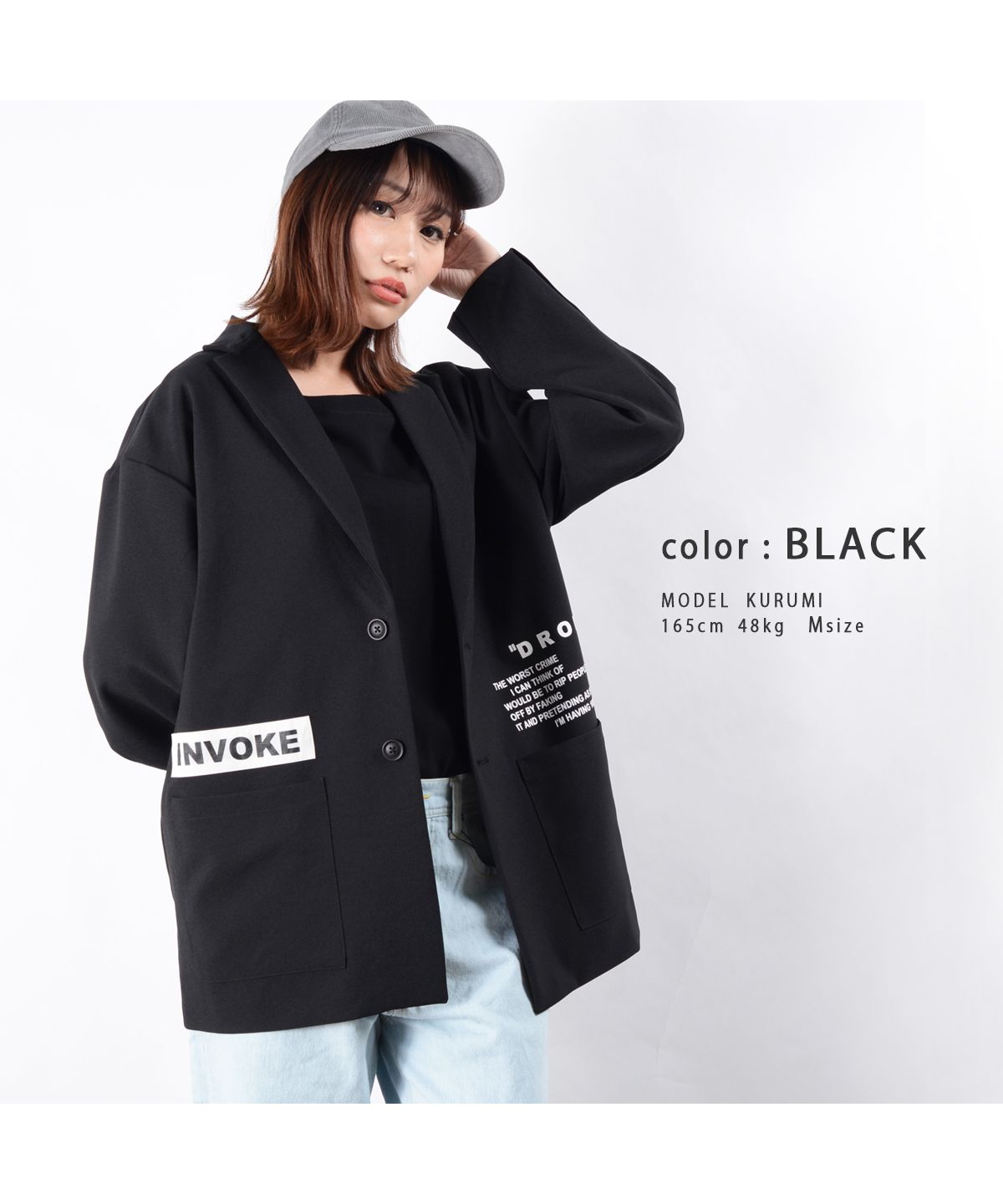 ワンフォークロージング 1111clothing ◇ロゴワッペン ビッグ ワンフォークロージング 1111clothing ◇ロゴワッペン ビッグ