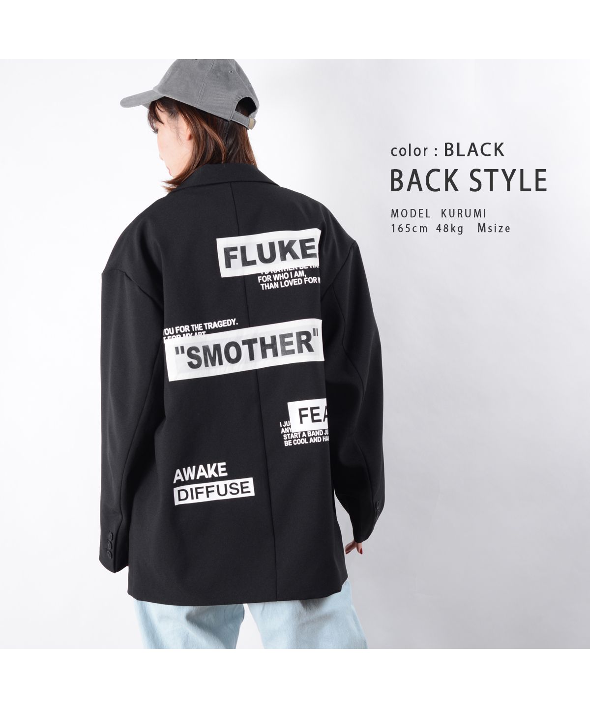 ワンフォークロージング 1111clothing ◇ロゴワッペン ビッグ ワンフォークロージング 1111clothing ◇ロゴワッペン ビッグ