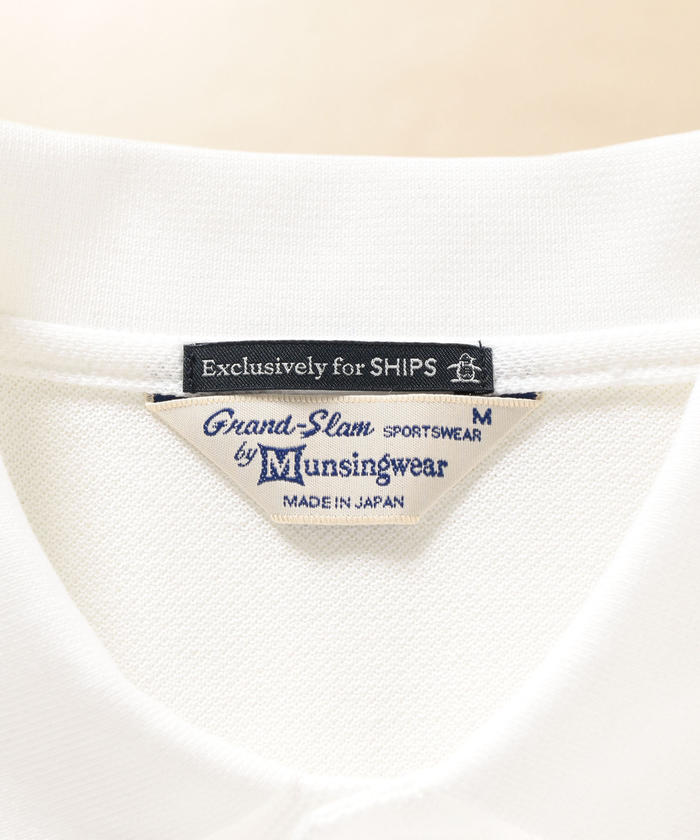 セール 60%OFF】MUNSINGWEAR: 別注 JAPAN MADE 鬼カノコ
