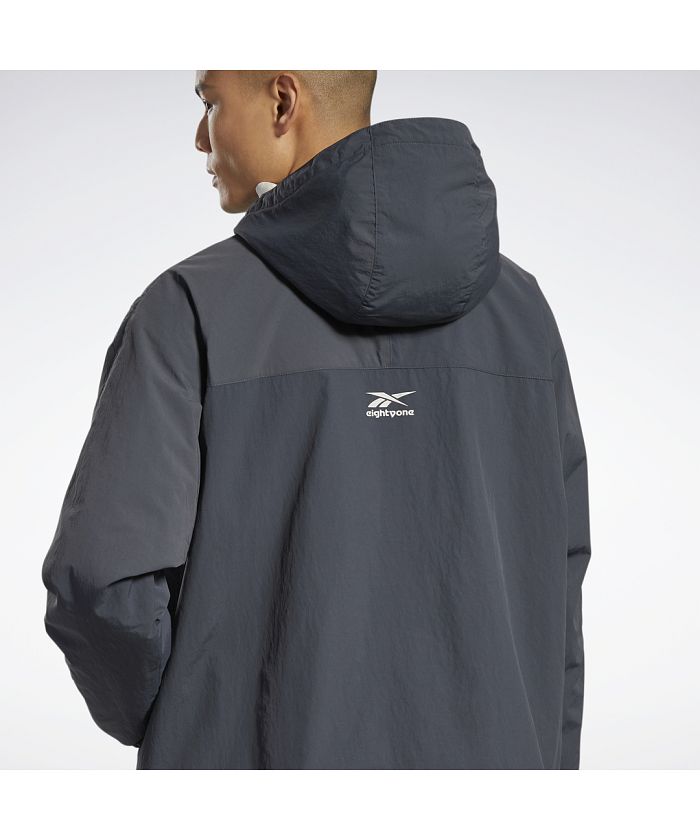 Reebok CLASSIC x EightyOne アノラックジャケット セール 60%OFF】【Reebok eightyone】エイティワン アノラック