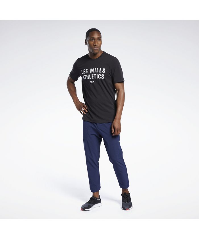 セール 30%OFF】【2021春夏】レズミルズ コットンTシャツ / Les Mills