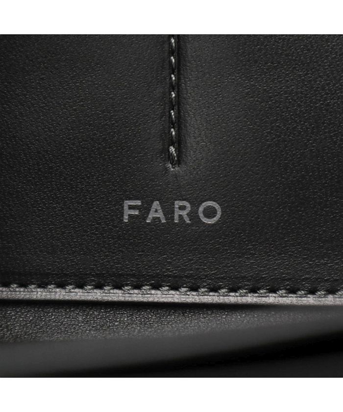 クーポン】ファーロ FARO ファーロ 財布 FARO 長財布 1_W01_01