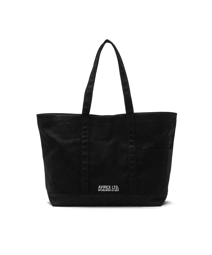美品 AVIREX 1894 トートバッグ CLASSY CHASSY A4可能 - メルカリ