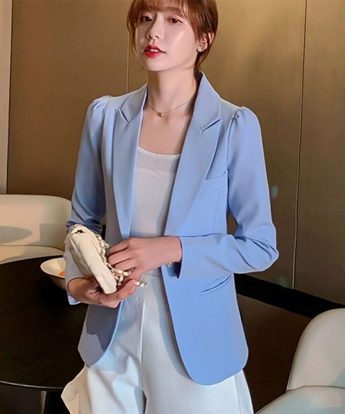 セール 10 Off テーラードジャケット レディース ジャケット コート 通勤 オフィス パワショル 着痩せる 女性 アウター 春新作 韓国ファッション セイヘイショップ Seiheishop D Fashion セール 10 Off テーラードジャケット レディース ジャケット コート 通勤 オフィス パワショル 着痩せる 女性 アウター 春新作 韓国ファッション セイヘイショップ Seiheishop D Fashion